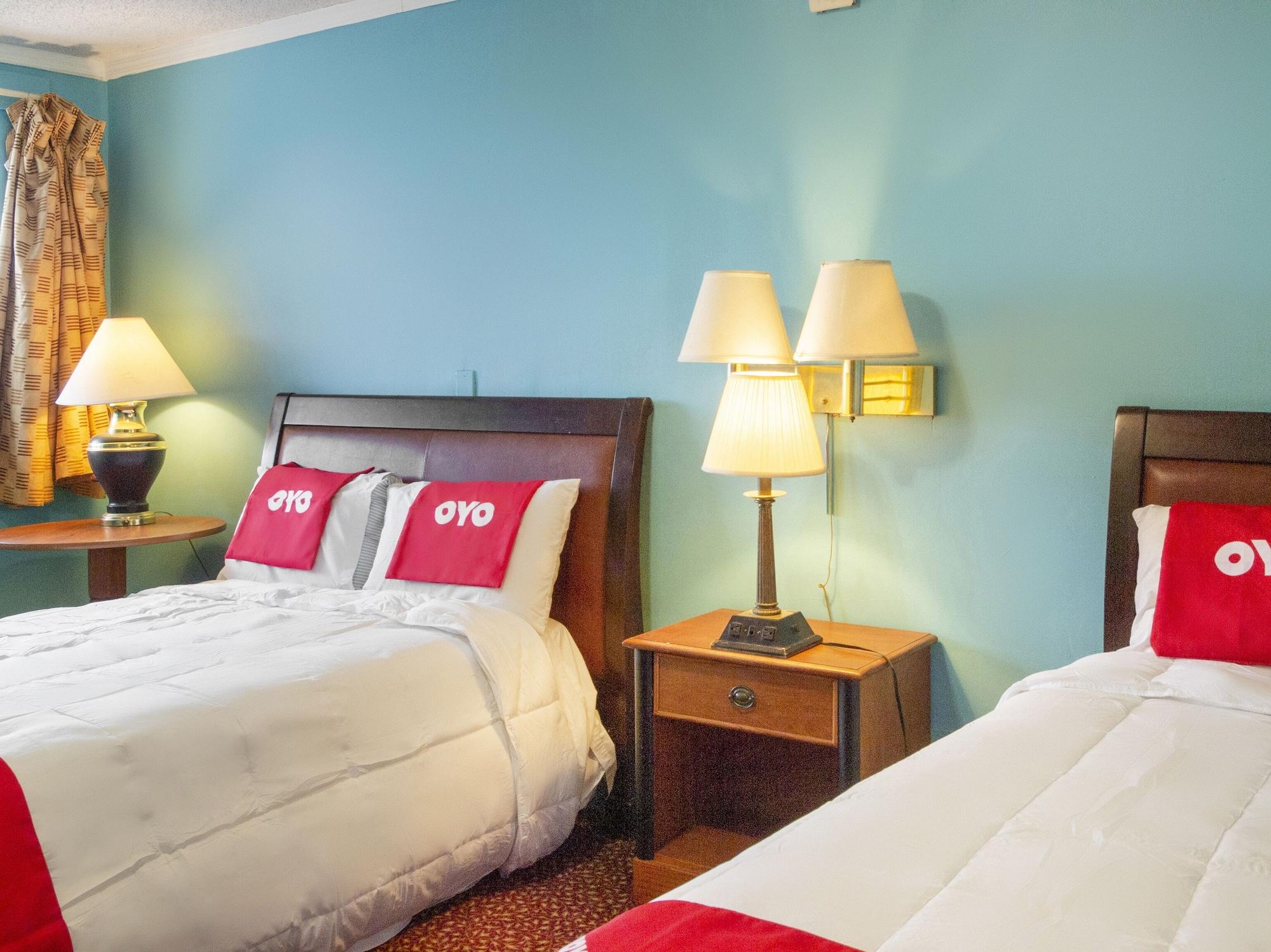 Oyo Hotel Edison Nj Route 1 Extérieur photo